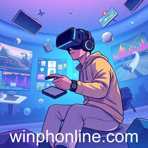 The Evolution of Online Gaming in 2025