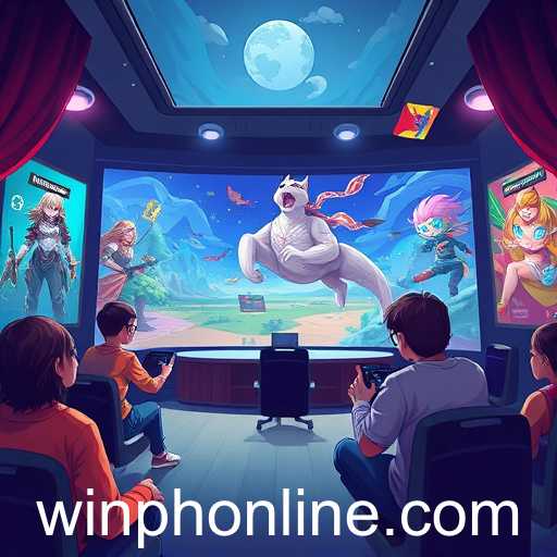 The Rise of Winph Online in the Gaming World