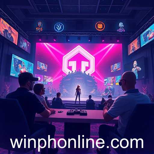 The Rise of WinPH Online in Gaming Circles